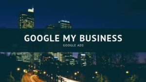 google my business bandeau